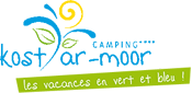 Camping Kost Ar Moor 4 étoiles à Fouesnant avec Piscine 