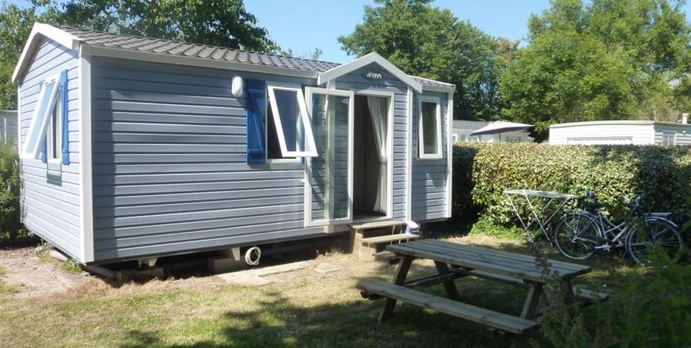 Location de vacances au camping Kost Ar Moor à Fouesnant