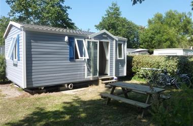 Location de vacances au camping Kost Ar Moor à Fouesnant