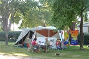 Emplacement camping du camping Kost Ar Moor Fouesnant