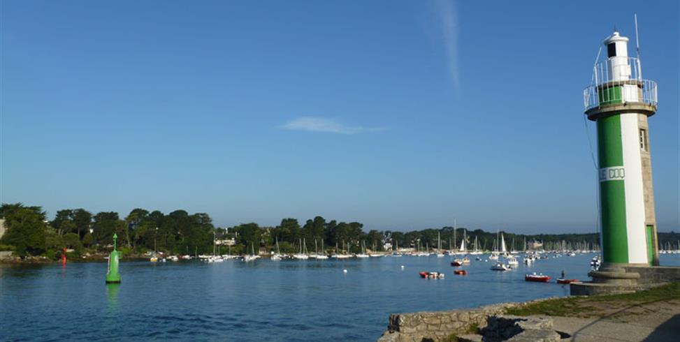 Visitez Bénodet à partir du Camping Kost Ar Moor Fouesnant