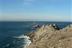 La Pointe du Raz  à partir du Camping Kost Ar Moor Fouesnant