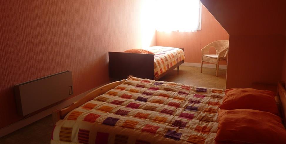 Appartement dans résidence de vacances dans le Finistère