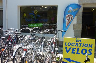 location vélo camping kost-ar-moor - fouesnant - finistère 29