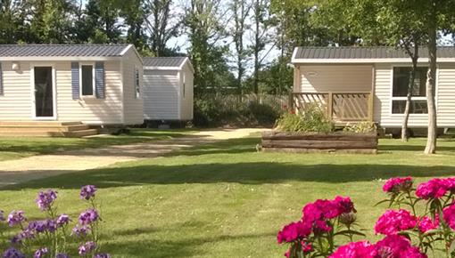 Hébergement a Fouesnant - Camping Kost Ar Moor - Camping Kost Ar Moor - Fouesnant