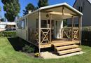 mobil-home Panorama à louer au camping lost-ar-moor