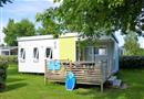 mobil-home déclik  Fouesnant - Camping kost ar moor
