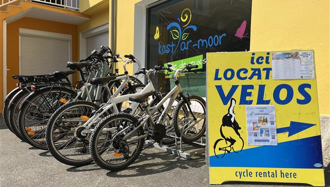 location vélo camping kost-ar-moor - fouesnant - finistère 29
