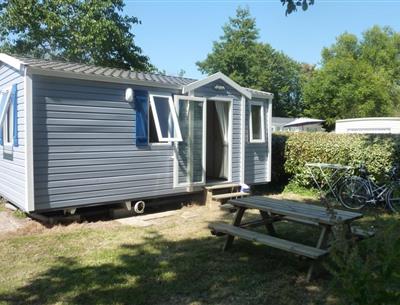 Location de vacances au camping Kost Ar Moor à Fouesnant