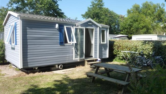 Location de vacances au camping Kost Ar Moor à Fouesnant