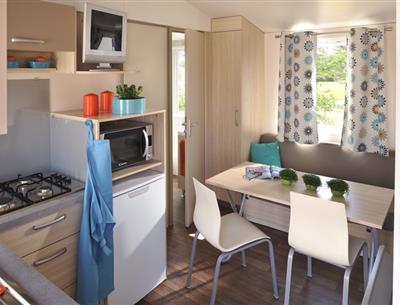 Location de vacances au camping Kost Ar Moor à Fouesnant
