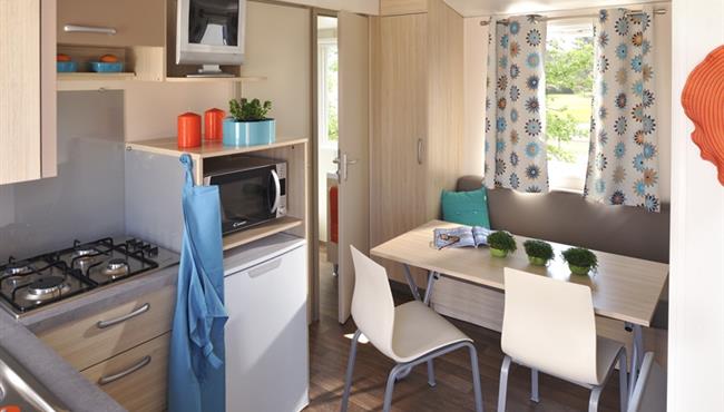 Location de vacances au camping Kost Ar Moor à Fouesnant