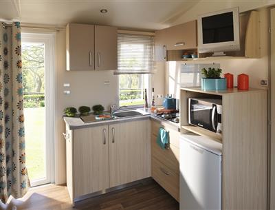Location de vacances au camping Kost Ar Moor à Fouesnant