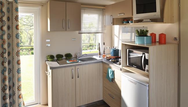 Location de vacances au camping Kost Ar Moor à Fouesnant