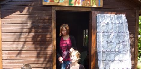 Club enfants - Camping kost Ar Moor  - Camping Kost Ar Moor - Fouesnant