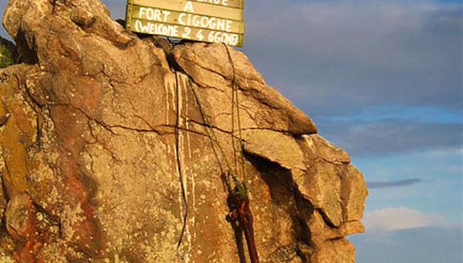 Archipel des Glénan à partir du Camping Kost Ar Moor Fouesnant