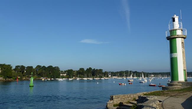 Visitez Bénodet à partir du Camping Kost Ar Moor Fouesnant