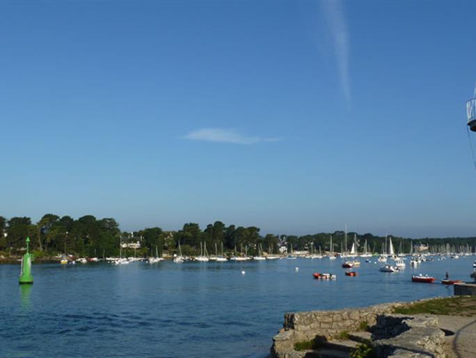 Visitez Bénodet à partir du Camping Kost Ar Moor Fouesnant