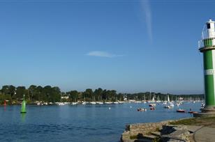 Visitez Bénodet à partir du Camping Kost Ar Moor Fouesnant - Camping Kost Ar Moor - Fouesnant