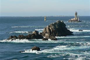 La Pointe du Raz  à partir du Camping Kost Ar Moor Fouesnant - Camping Kost Ar Moor - Fouesnant