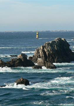 La Pointe du Raz  à partir du Camping Kost Ar Moor Fouesnant - Camping Kost Ar Moor - Fouesnant