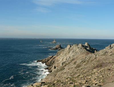 La Pointe du Raz  à partir du Camping KostArMoor Fouesnant