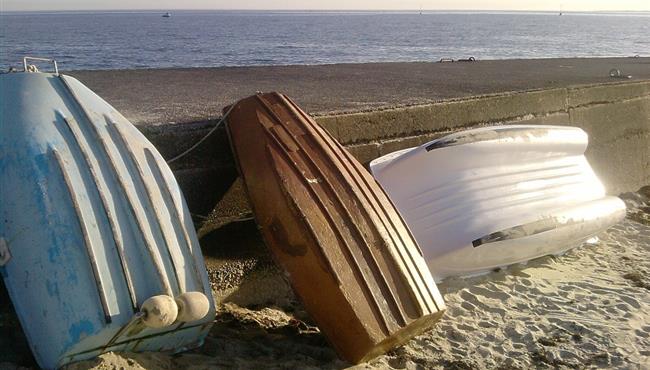 Cale de Mousterlin près du camping Kost Ar Moor Fouesnant