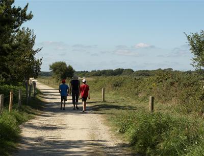 GR 34 Randonnées à partir du camping KostArMoor 29