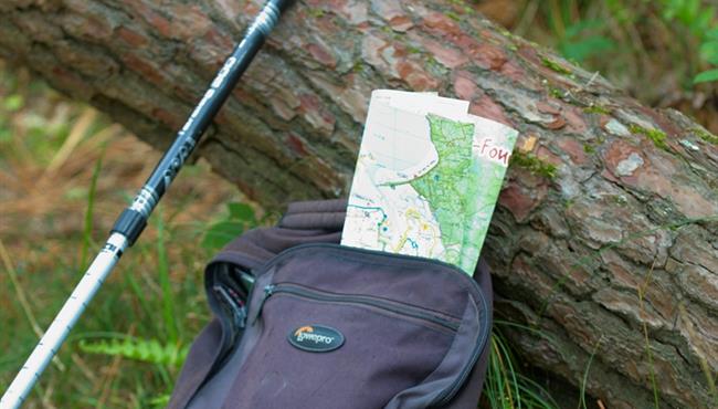 GR 34 Randonnées à partir du camping Kost-Ar-Moor 29