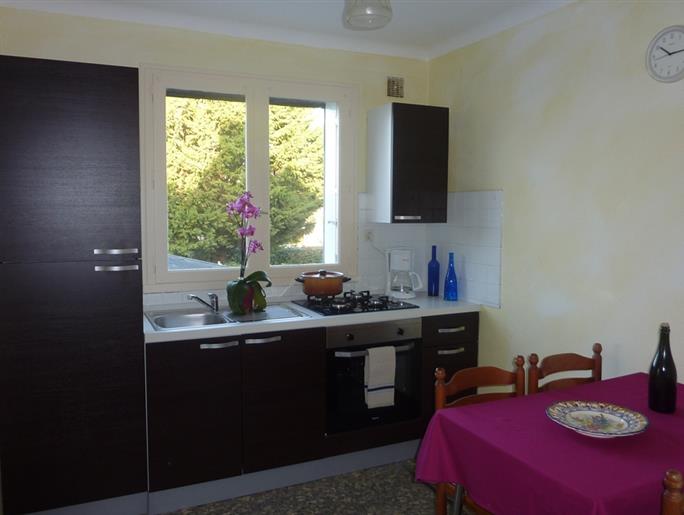 Camping Kost-ar-moor - appartement T3