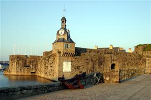 Concarneau, la ville close - Camping Kost Ar Moor - Fouesnant