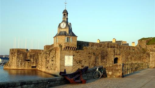 Concarneau, la ville close - Camping Kost Ar Moor - Fouesnant