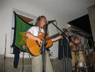 concert bresil au camping kost-ar-moor à fouesnant