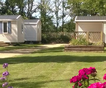 Hébergement a Fouesnant - Camping Kost Ar Moor  - Camping Kost Ar Moor - Fouesnant