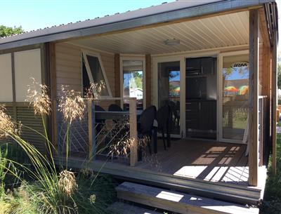 location de mobil-home Camping Kost ar Moor