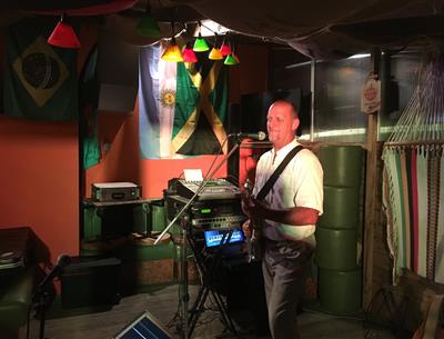 Concert au camping Kost ar Moor a Fouesnant 