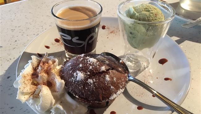 dessert gourmant - Camping kost ar moor 