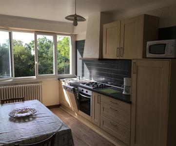 cuisine location vacances - camping kost ar moor  - Camping Kost Ar Moor - Fouesnant