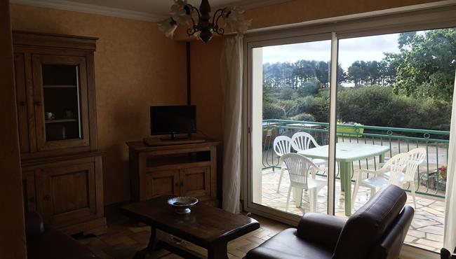 salon location vacances  camping kost ar moor 
