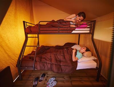 camping kost-ar-moor - hébergement insolite 