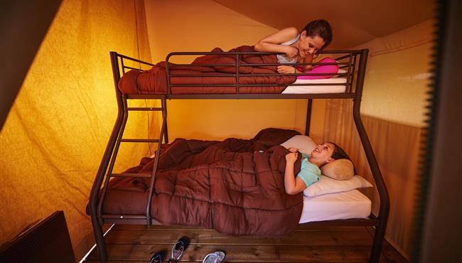camping kost-ar-moor - hébergement insolite 
