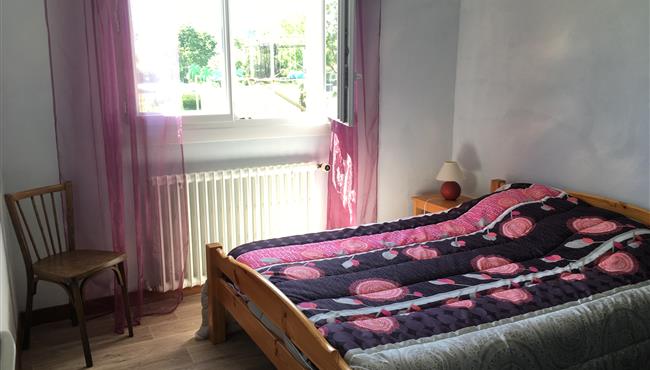 Camping Kostarmor - appartement T3