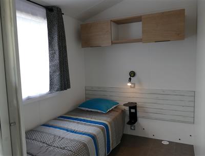chambre enfant avec lit gigogne Kost-Ar-Moor Fouesnant