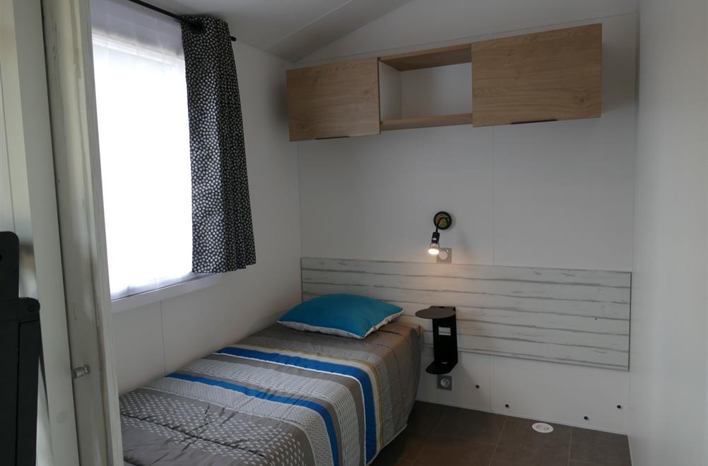 chambre enfant avec lit gigogne Kost-Ar-Moor Fouesnant