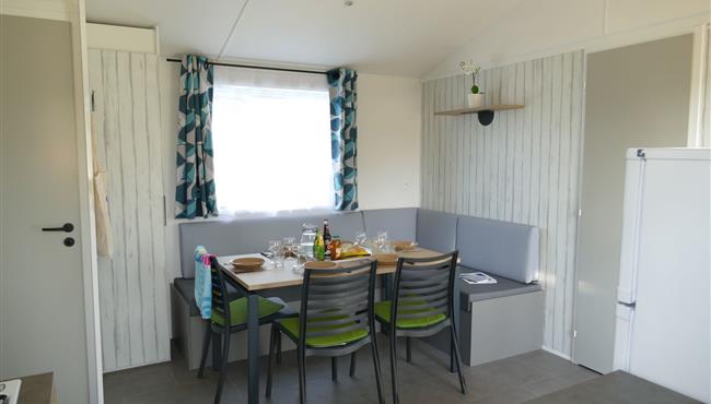 camping Kost-Ar-Moor location mobil homes 6 personnes