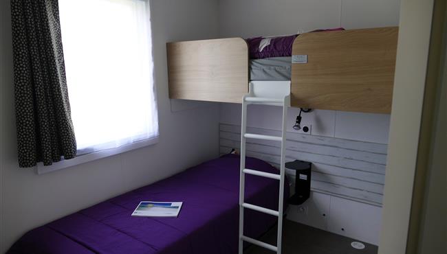 Chambre enfant Kost-ar-Moor à 400 m de la mer