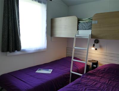 Chambre enfant Kost-ar-Moor à 400 m de la mer
