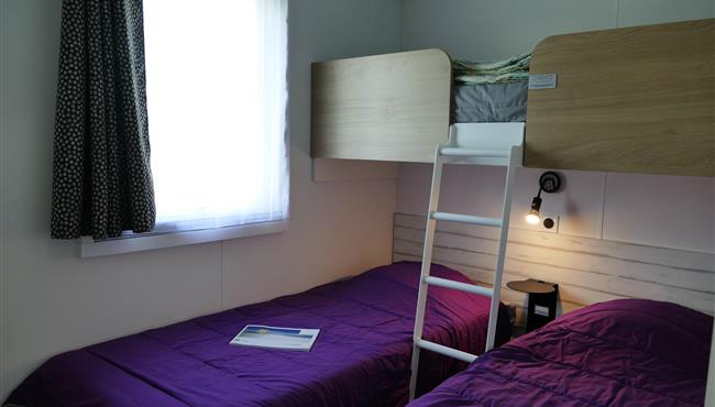 Chambre enfant Kost-ar-Moor à 400 m de la mer
