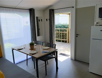 mobil-home Pacific Premium location camping kost-ar-moor