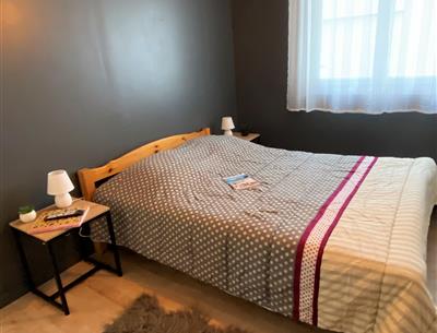 chambre appartement à Fouesnant - camping kostarmoor 